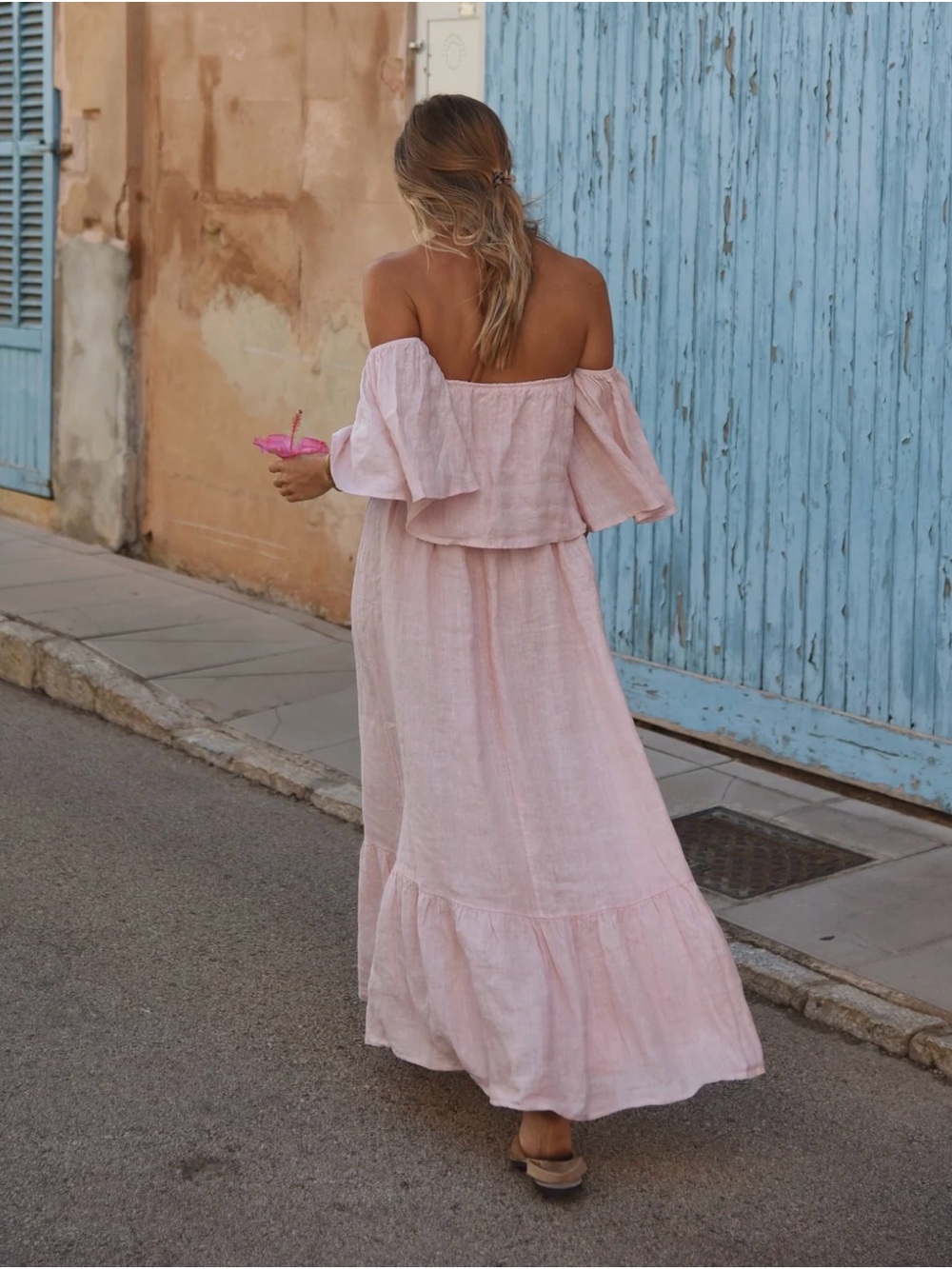 Beachwood Baby Baila Dress - never worn